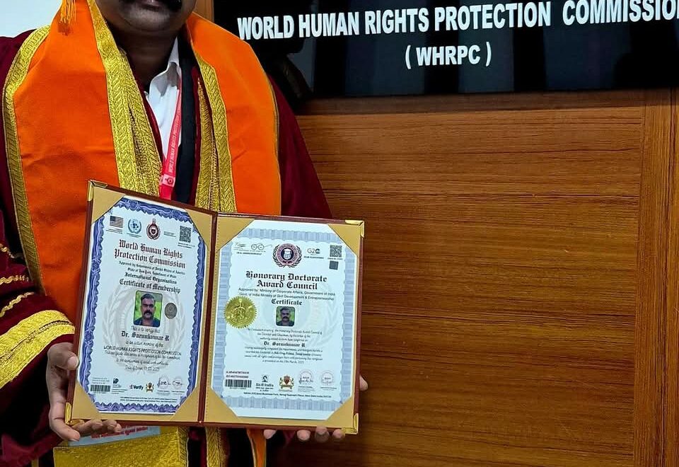 മനുഷ്യാവകാശം അത് ആരുടെയും ഔദാര്യമോ ദയയോ കൊണ്ട് ലഭിക്കേണ്ടതല്ല.”